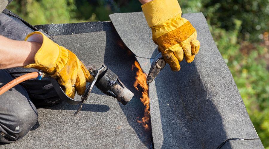 Professional flood damage restoration services in Hoytville, OH